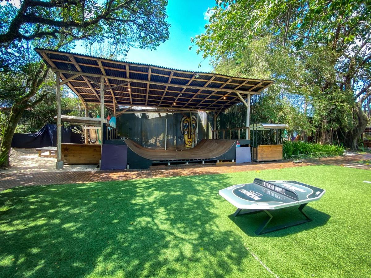 The Search House Hostel Florianópolis Εξωτερικό φωτογραφία