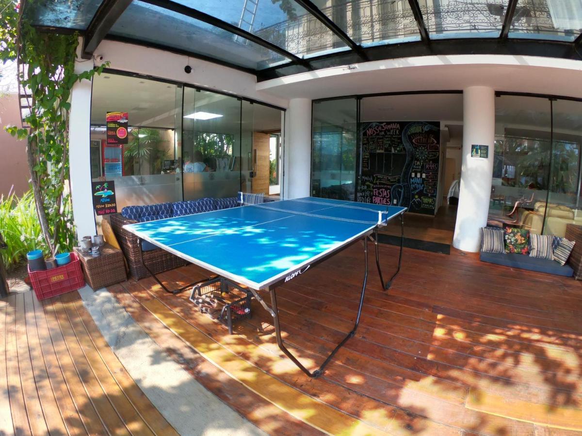 The Search House Hostel Florianópolis Εξωτερικό φωτογραφία