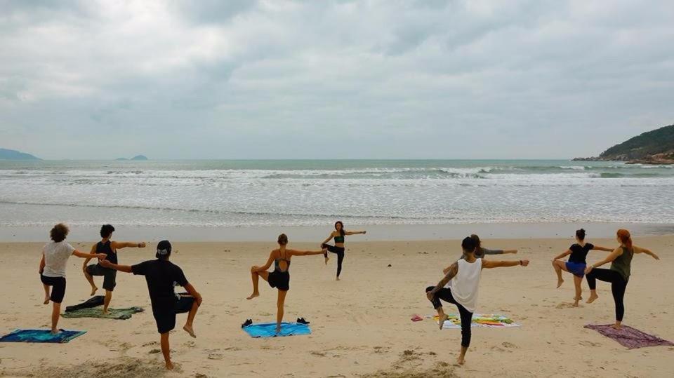 The Search House Hostel Florianópolis Εξωτερικό φωτογραφία
