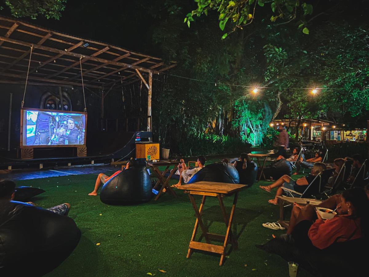 The Search House Hostel Florianópolis Εξωτερικό φωτογραφία