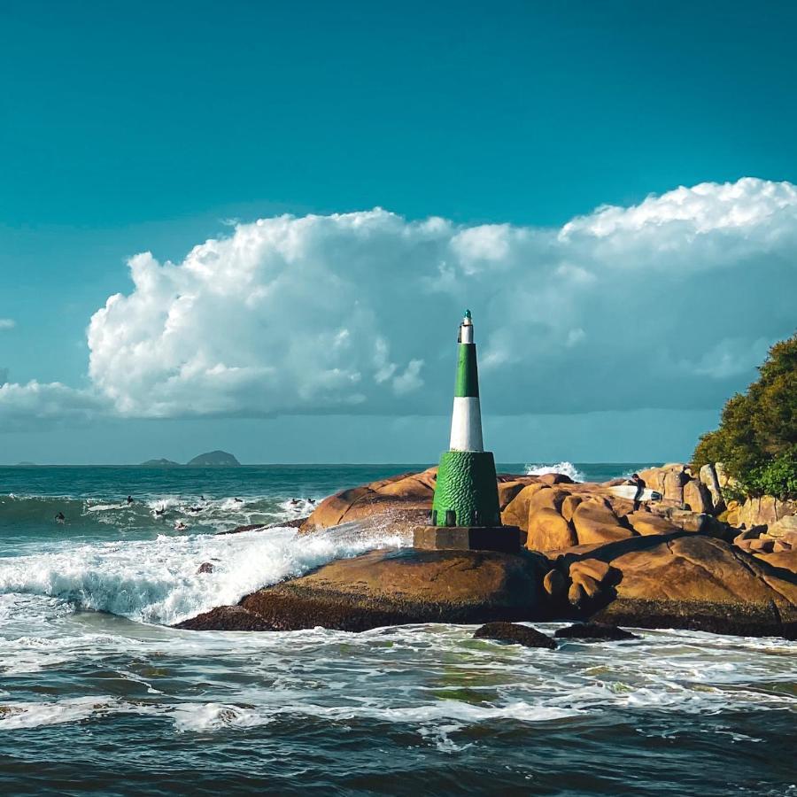 The Search House Hostel Florianópolis Εξωτερικό φωτογραφία
