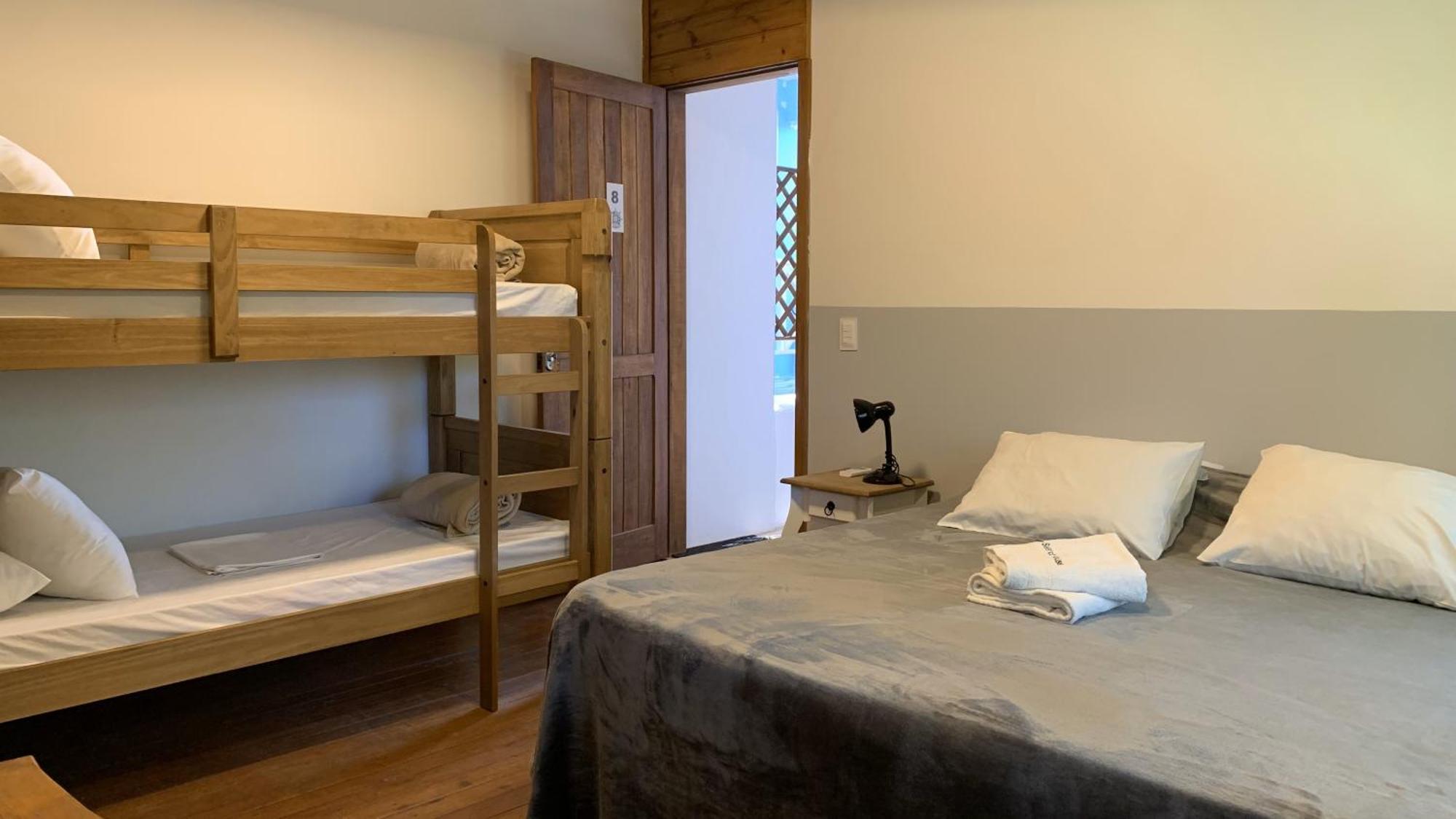 The Search House Hostel Florianópolis Εξωτερικό φωτογραφία