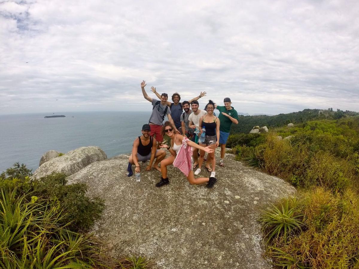The Search House Hostel Florianópolis Εξωτερικό φωτογραφία