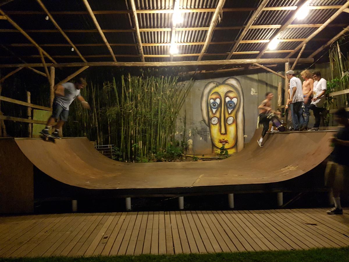 The Search House Hostel Florianópolis Εξωτερικό φωτογραφία