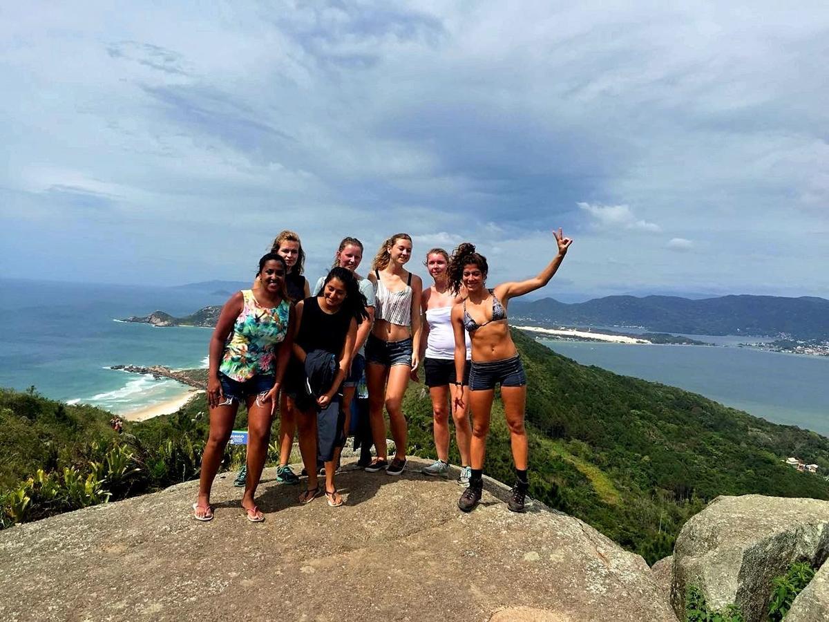The Search House Hostel Florianópolis Εξωτερικό φωτογραφία