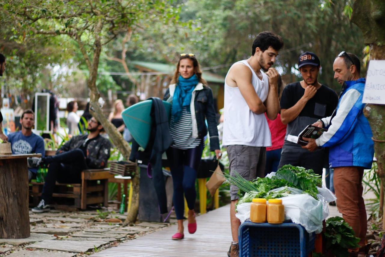 The Search House Hostel Florianópolis Εξωτερικό φωτογραφία