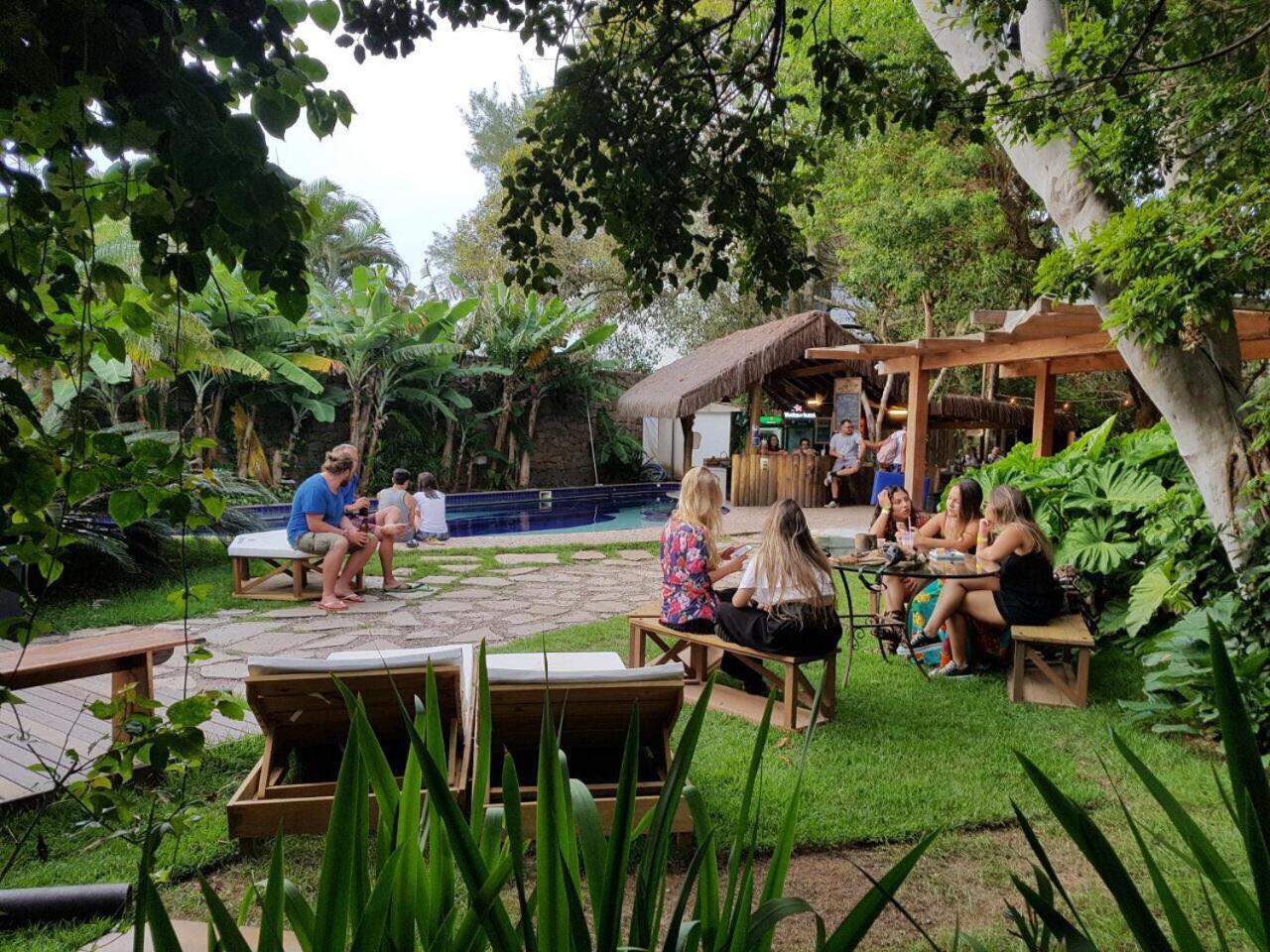 The Search House Hostel Florianópolis Εξωτερικό φωτογραφία