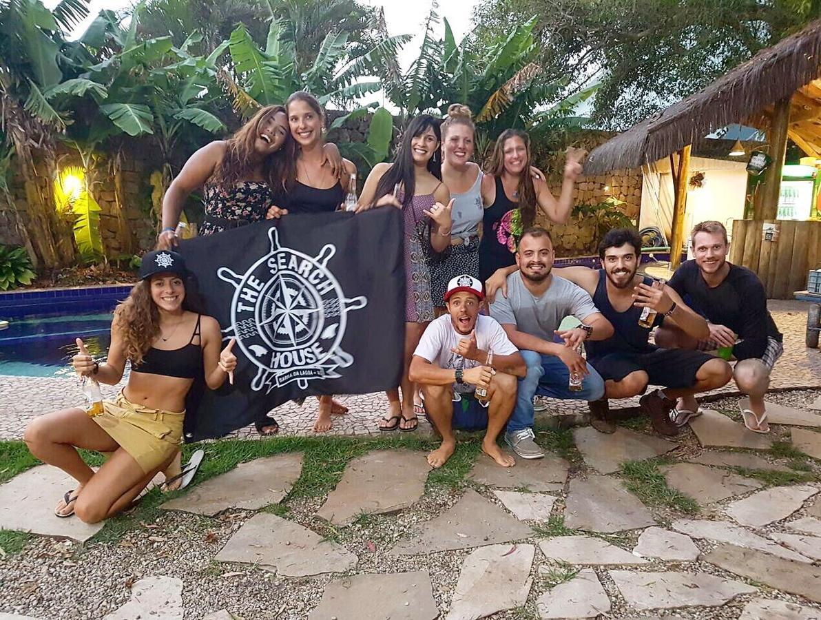 The Search House Hostel Florianópolis Εξωτερικό φωτογραφία