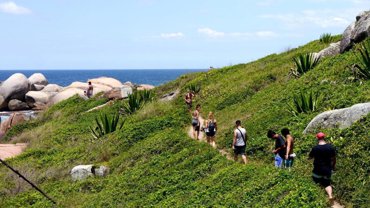 The Search House Hostel Florianópolis Εξωτερικό φωτογραφία