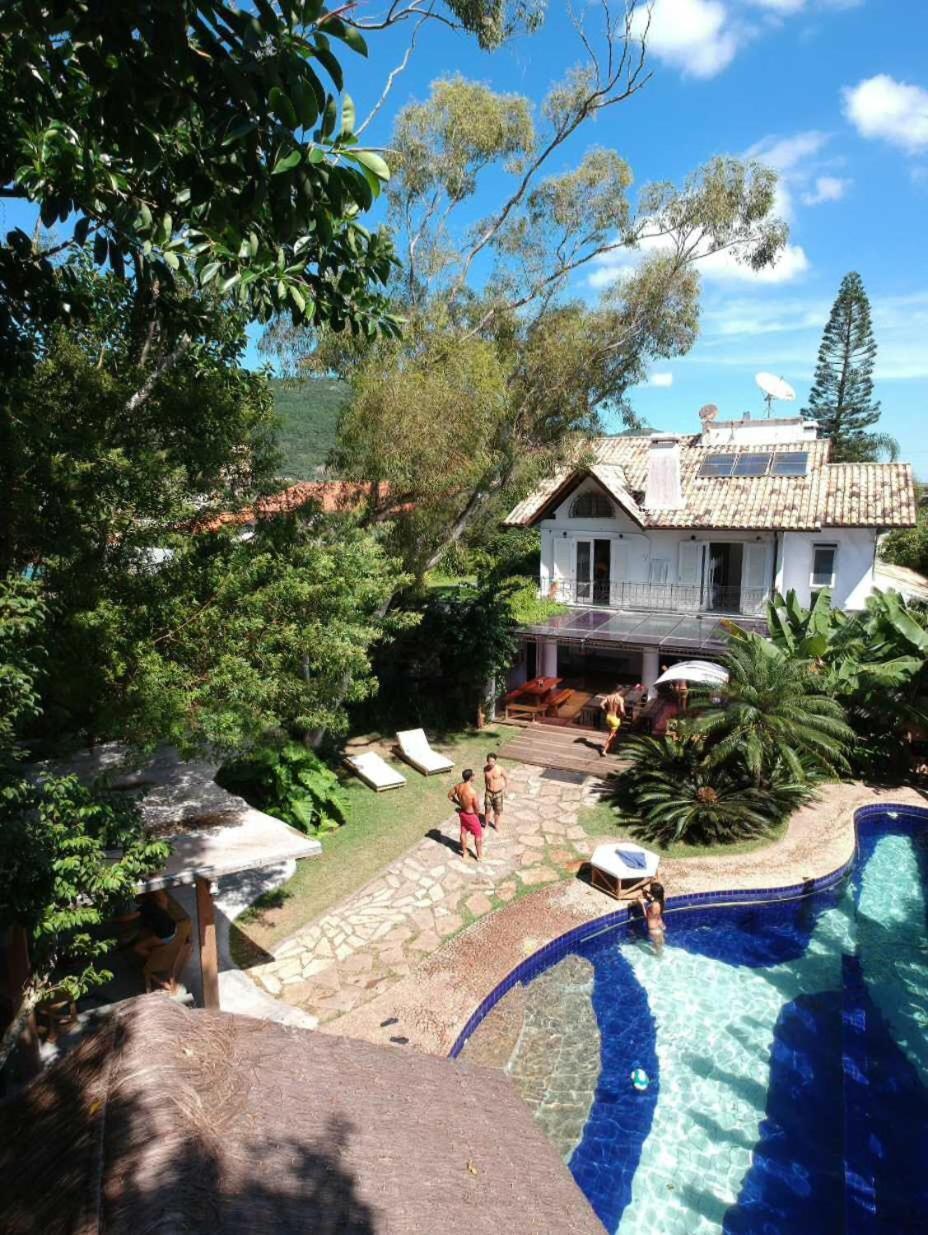 The Search House Hostel Florianópolis Εξωτερικό φωτογραφία