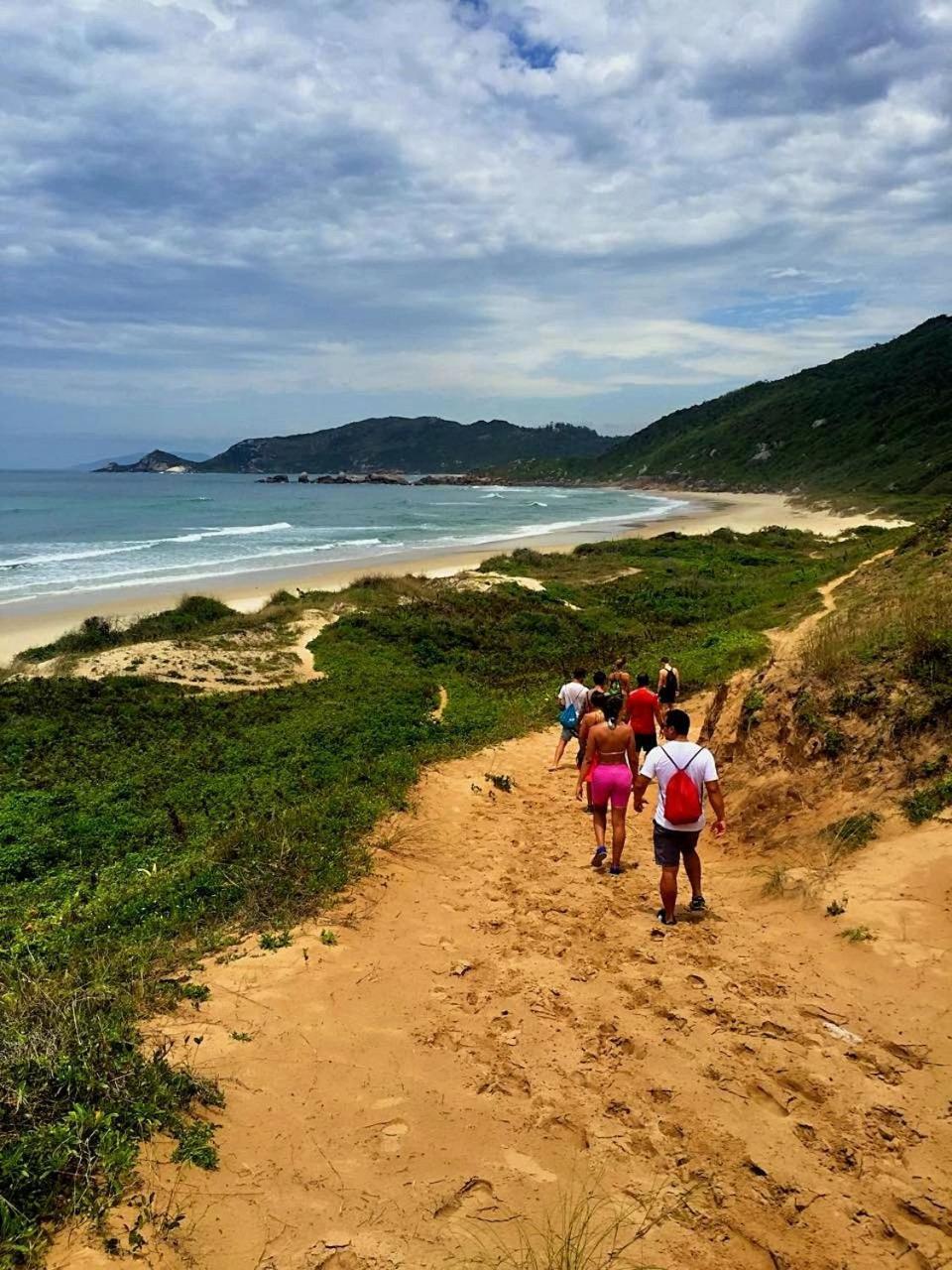 The Search House Hostel Florianópolis Εξωτερικό φωτογραφία