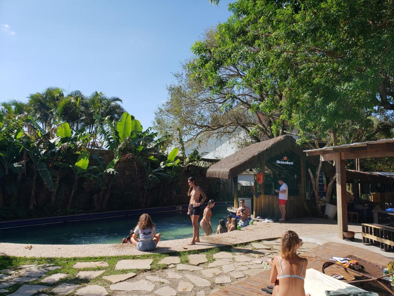 The Search House Hostel Florianópolis Εξωτερικό φωτογραφία