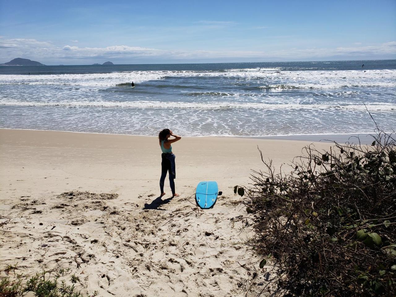 The Search House Hostel Florianópolis Εξωτερικό φωτογραφία