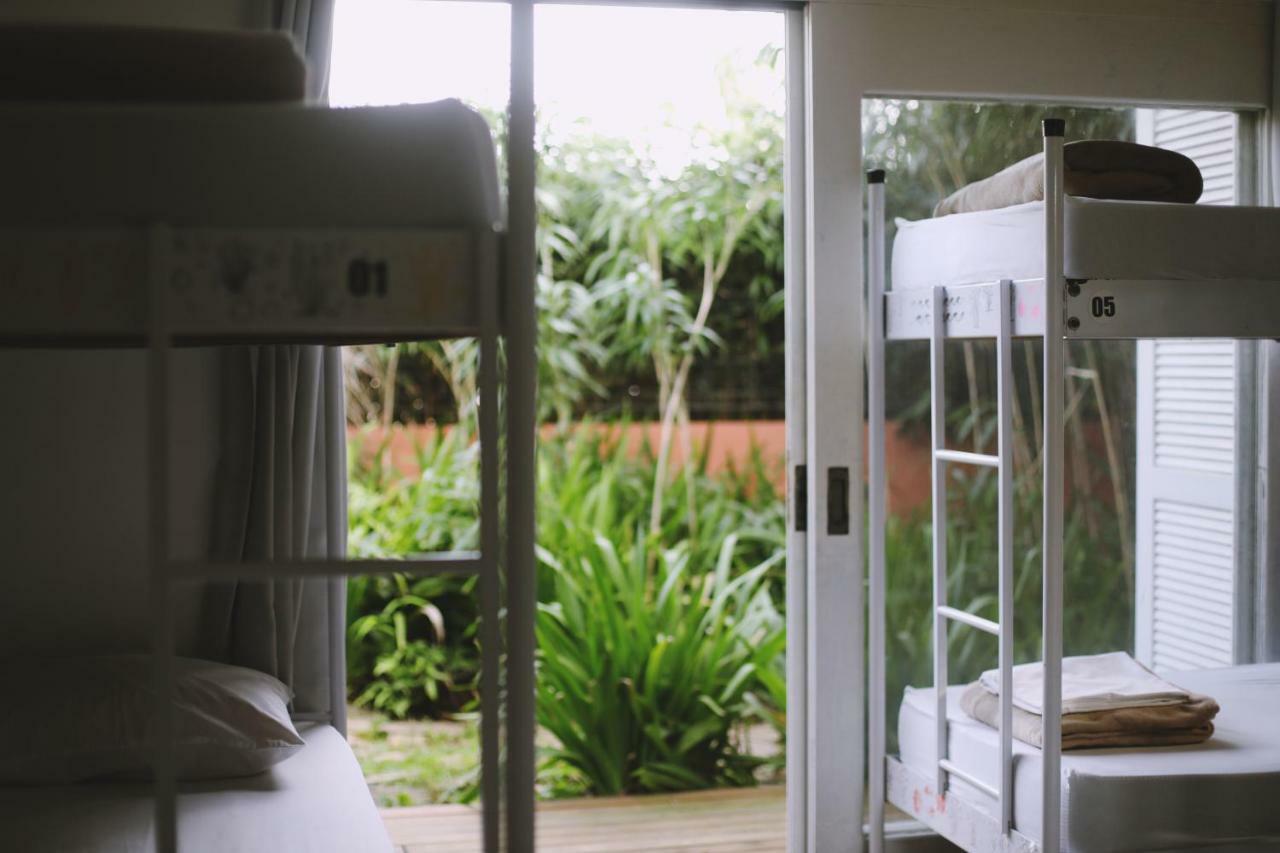 The Search House Hostel Florianópolis Εξωτερικό φωτογραφία