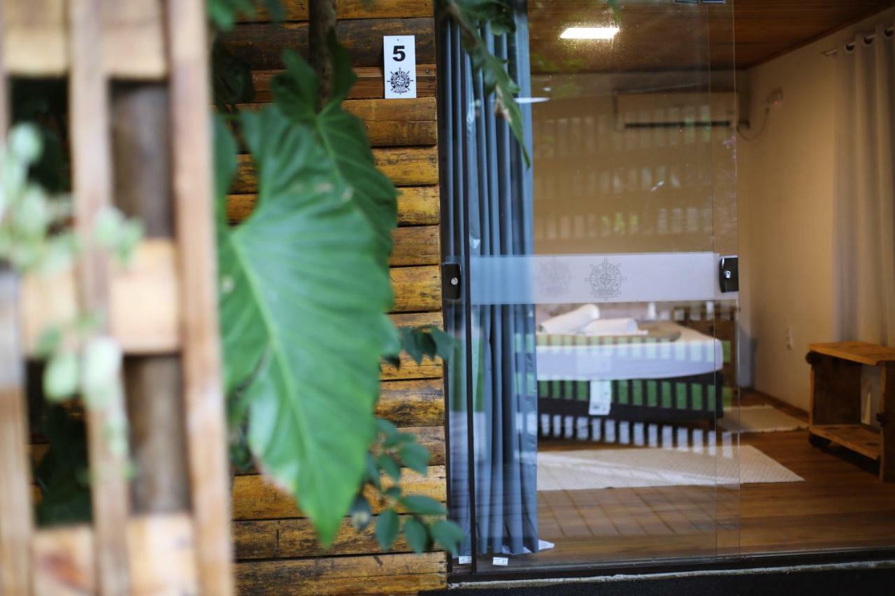 The Search House Hostel Florianópolis Εξωτερικό φωτογραφία