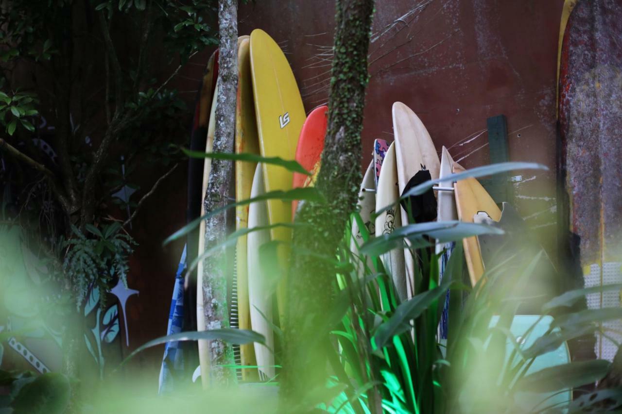 The Search House Hostel Florianópolis Εξωτερικό φωτογραφία